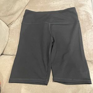 Brand new black biker shorts